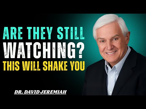Do The DEAD Watch Over You What The Bible Says About LOVED ONES IN HEAVEN | DR. David Jeremiah