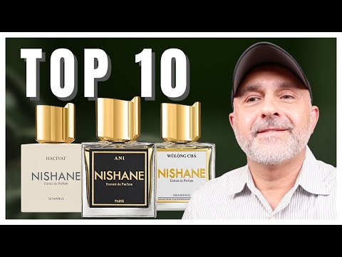 Ranking 10 Best NISHANE FRAGRANCES for Men