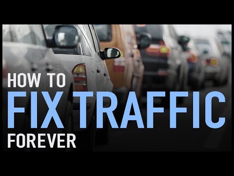 How to Fix Traffic Forever