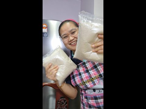 One important ingredient that goes into my Yee Sang 💛✨