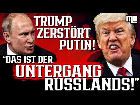PUTINS GRÖSSTE ACHILLESFERSE wurde entblößt! Dieses RISIKO macht RUSSLANDs WIRTSCHAFT so VERWUNDBAR!