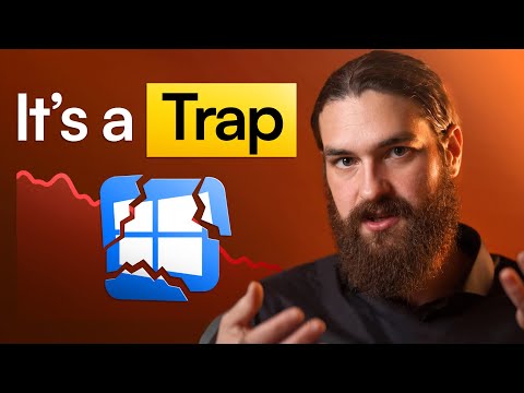 Why I Refuse To Use Windows (And How It Made Me Rich)