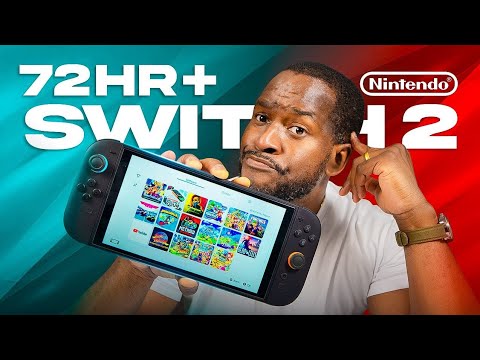 Nintendo Switch 2 Review: More of What you love !