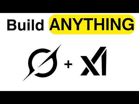 Build Anything with Grok-3, here's how