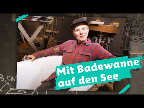 Badewannenboot | Lauras Machgeschichten | DieMaus | WDR