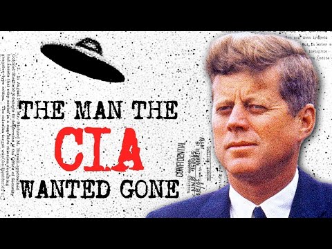 JFK's UFOs: The Leaked CIA Documents that Could Change History