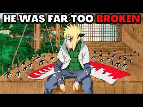 How Minato Created The Most Lethal Fighting Style In The Ninja World