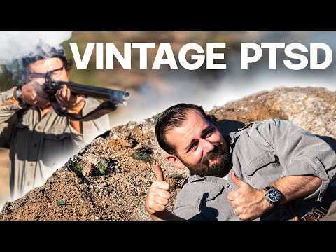 What's it sound like to be shot at by muskets?