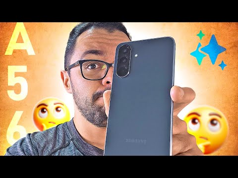 GALAXY A56: What NOBODY Tells You After 3 Months of Use!