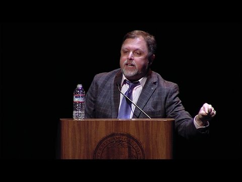 An Evening with Tim Wise: A White Anti-Racist Advocate