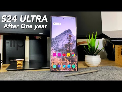 Samsung Galaxy S24 Ultra After One Year! Is it worth in 2025?
