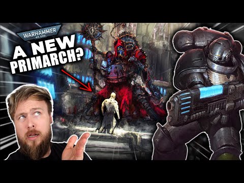 Alpha Primus, 40k's Most POWERFUL Space Marine | Warhammer 40K Lore