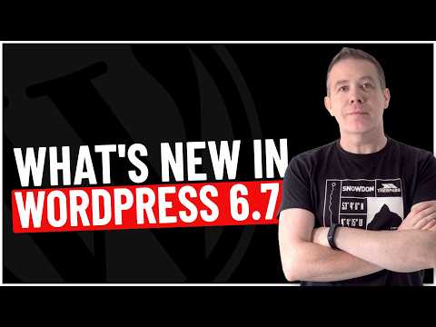 WordPress 6.7 - The Good, The Bad & The UGLY!