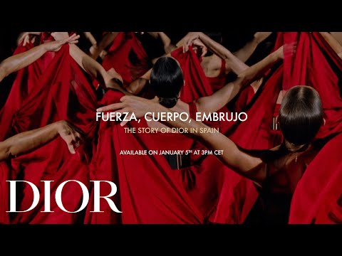 Fuerza, Cuerpo, Embrujo: The Making of a Dior Cruise collection