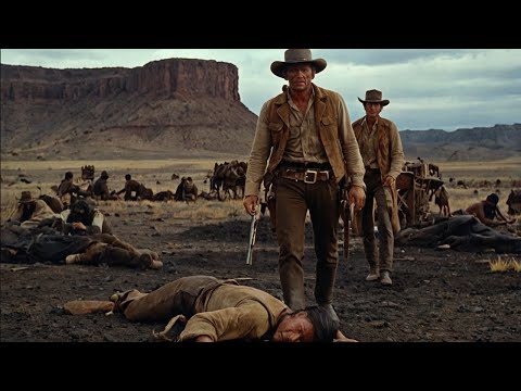 Savage Outpost (1970) β The Guns Speak in the West | Fred Beir & Don βRedβ Barry