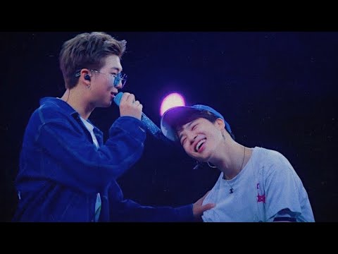 the way jimin loves namjoon (and back)