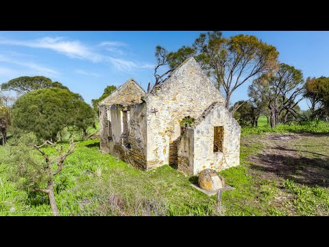 I Turned this Ruined Church into a Modern Glass House