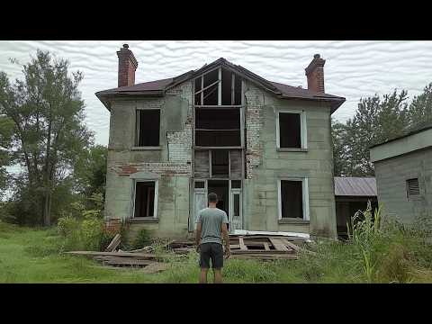 Man Buys Old House and Renovates it Back to New in 3 YEARS | Start to Finish by @French Builder