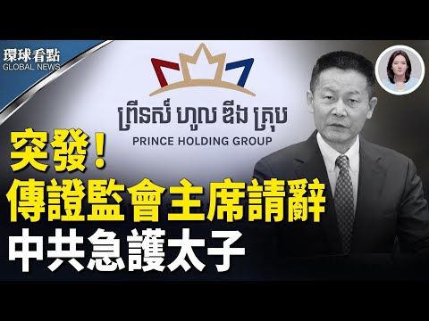 硬槓川普？太子案北京突然跳出 分析：白手套黑幕 揭密：中共如何獲取英偉達頂級芯片【環球看點】