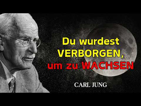 Das Universum hat dich ABSICHTLICH VERBORGEN, du solltest dort WACHSEN, wo dich NIEMAND SEHEN konnte
