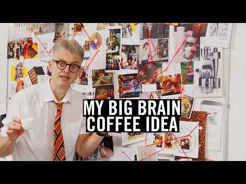 Can I Revolutionize Coffee?