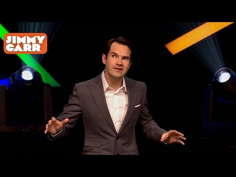 Jimmy's Mancunian Accent | Jimmy Carr