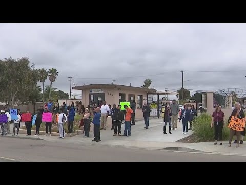 San Diego Job Corps closes due to federal cuts