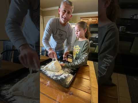 7 Ingredient Farmhouse White Bread 🥖 | For Beginners!