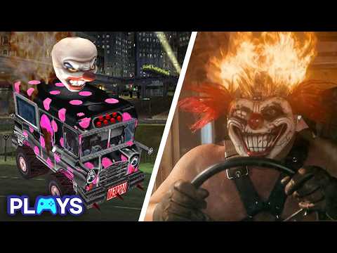 25 Things You DIDN'T Know About Twisted Metal
