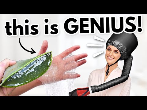10 *GENIUS* Hair Products EVERY WOMAN NEEDS!