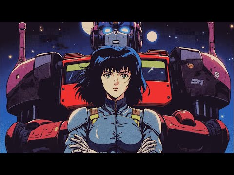 Best 2 H work music - Produced by FRＥQ U E Ｎ C Y  1989 -  Synthwave, Cyberwave, Retrowave