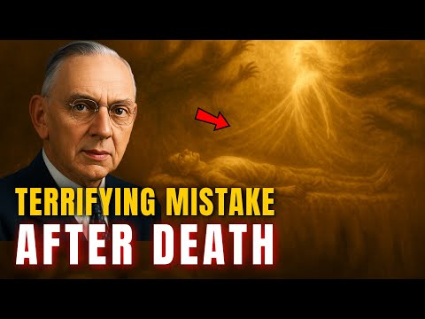 Edgar Cayce: The Soul's TERRIFYING Mistake Right After Leaving the Body