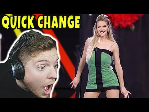 Sie FOOLT mit QUICK CHANGE - Kleider wechseln in REKORDGESCHWINDIGKEIT 😱
