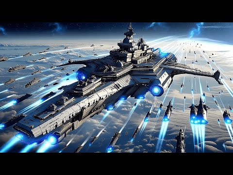 They Thought Humans Were Legends — Until An Armada Of 7,000 Dreadnoughts Filled The Skies | HFY...