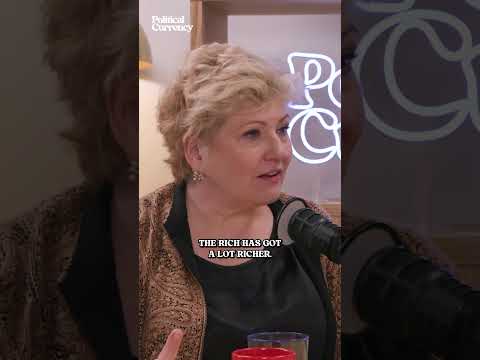 From rebel backbencher to Labour heavyweight: Emily Thornberry tells all |Political Currency Podcast