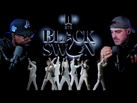 BTS Black Swan First Time Reaction