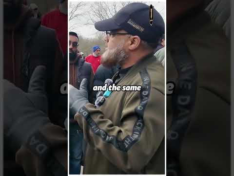 Confident Atheist Refuted By Muslim | Hashim | Speakers Corner