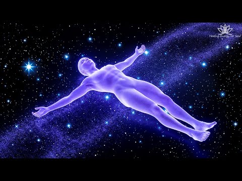 432Hz- Healing Music for the Body and Soul, Whole Body Regeneration, Relieve Stress