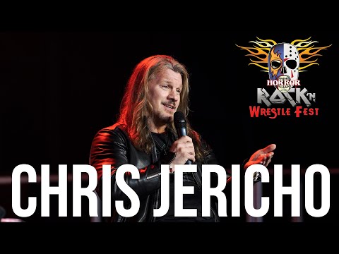 Chris Jericho is open to a WWE Return!? Full Panel | HRWF 2025