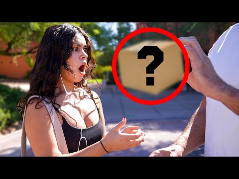 If You Catch The Mystery Box, You Keep What's Inside..