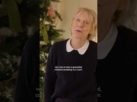 This Norfolk House Runs on Tinsel and Compromise  #interiordesign