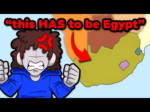 Idiots Try to Name Every African Country