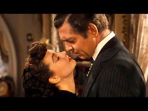 【狗电影】评分9.3，百年传世经典佳作《乱世佳人》一生会爱多少人？谁才是真爱！