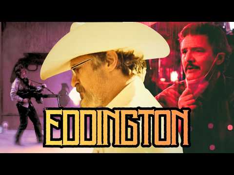 Eddington: History Doesn't Care