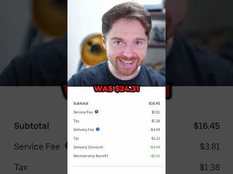 These Fast Food Prices Are INSANE!