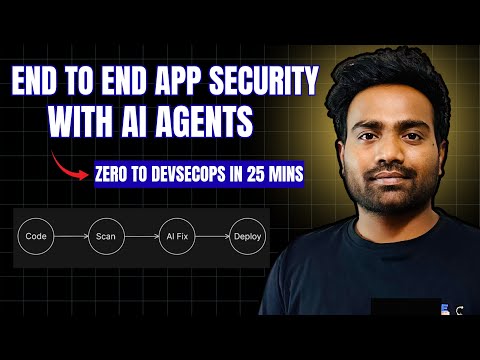 Ultimate DevSecOps platform with Agentic AI Auto Fix