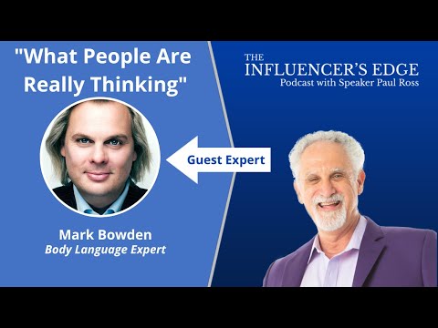 Mark Bowden on What People Are Really Thinking