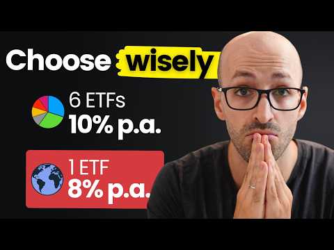 Simple vs Optimized ETF Portfolio: The Surprising Winner