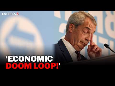 FIERY Farage launches BLISTERING attack against decades of Labour and Tory economic 'FAILURE"