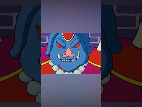 Echoes of Pain (Zelda Animation) #echoesofwisdom #nintendo #zelda